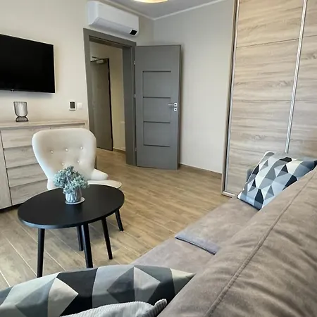 Sun Seasons 24 - Na Wiejskiej Apartment Ustronie Morskie
