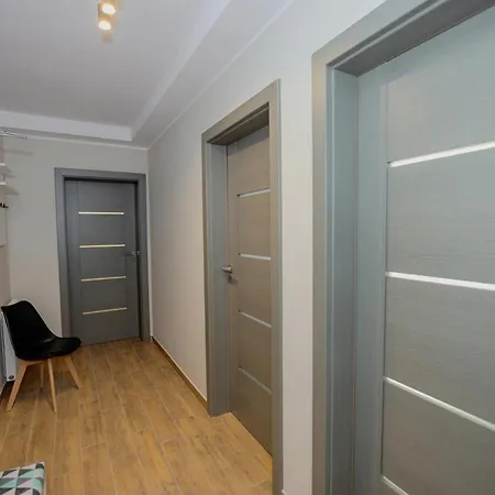 Apartment Sun Seasons 24 - Na Wiejskiej Ustronie Morskie