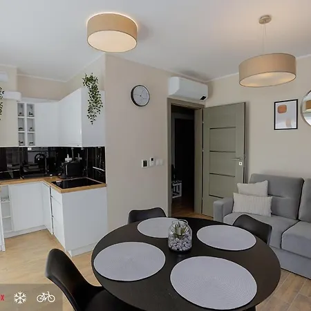 Apartment Sun Seasons 24 - Na Wiejskiej Ustronie Morskie