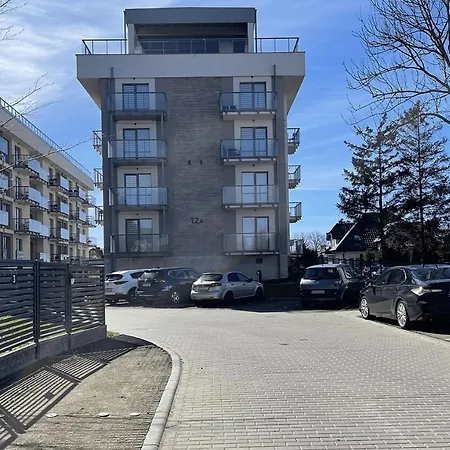 Apartment Sun Seasons 24 - Na Wiejskiej