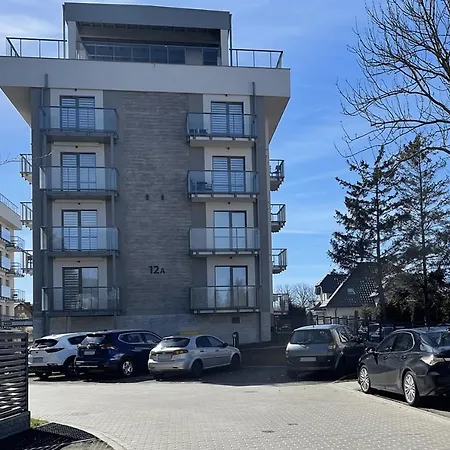 Sun Seasons 24 - Na Wiejskiej Apartment Ustronie Morskie