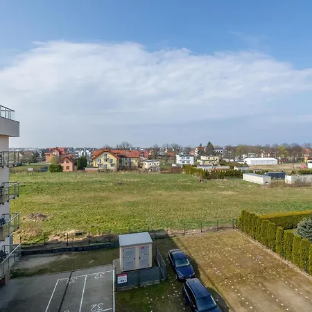 Apartment Jasny Sun Seasons 24 Z Umeblowanym Balkonem I Parkingiem By Renters