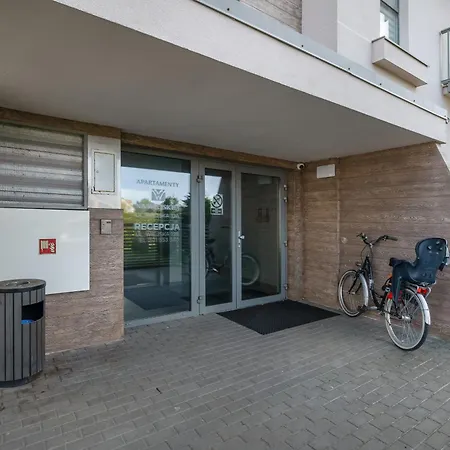 Jasny Sun Seasons 24 Z Umeblowanym Balkonem I Parkingiem By Renters Appartamento *