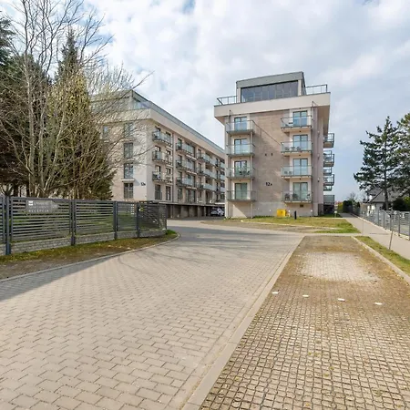 Apartment Sun Seasons 24 - Na Wiejskiej *