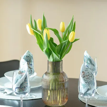 Jasny Sun Seasons 24 Z Umeblowanym Balkonem I Parkingiem By Renters Ustronie Morskie