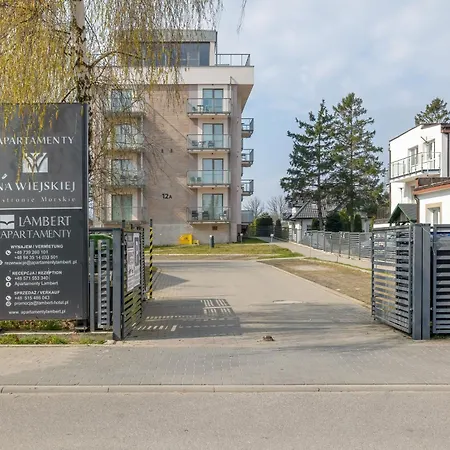 Jasny Sun Seasons 24 Z Umeblowanym Balkonem I Parkingiem By Renters *