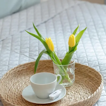 Jasny Sun Seasons 24 Z Umeblowanym Balkonem I Parkingiem By Renters Apartment Ustronie Morskie